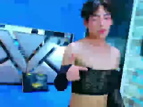 Živý XXX chat IsaacNovaa