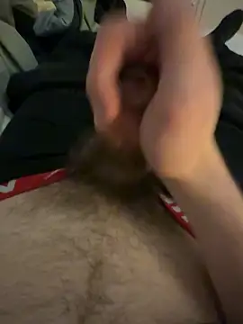 Show de __TeenBoy__ na webcam