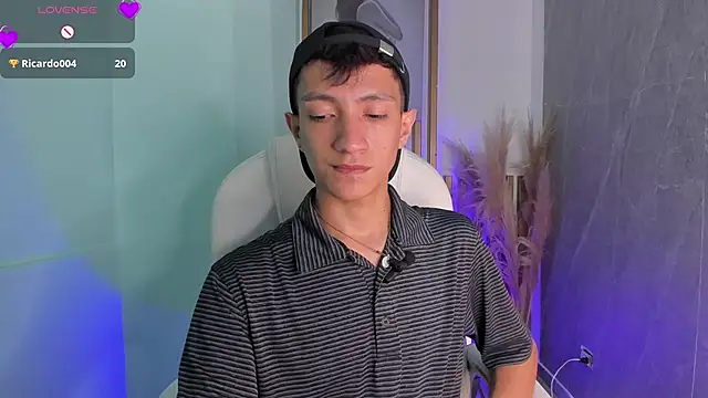 JohanSedas Webcam-Show