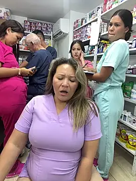 kandalove Pertunjukan Webcam