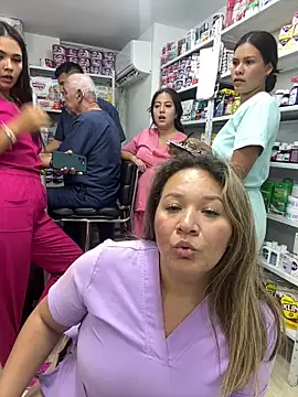 kandaloven Webbikameraesitys