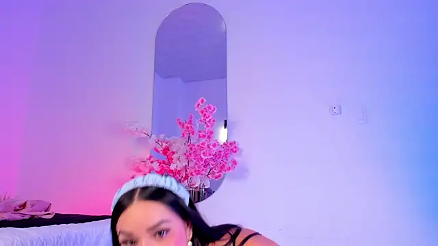 zoe_rivers Obrolan Langsung XXX