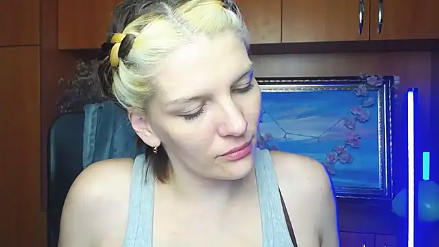 แชท XXX สดของ VanessaRey_