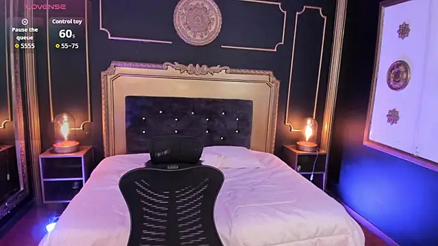 แชท XXX สดของ Jenifer_James