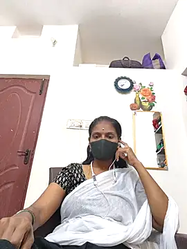 Tamil_Yalini12 网络视讯表演