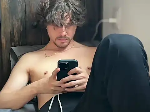 mcklister_kinky_feets: διαδικτυακό σόου στην κάμερα