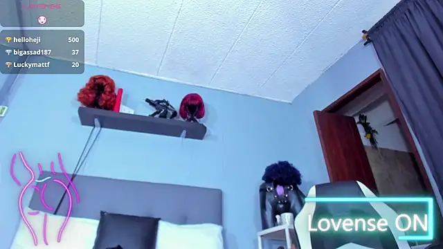 Živý XXX chat Coco_Kiss