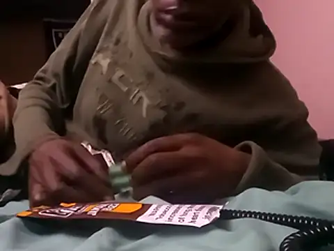 Blkstylion Webcam show