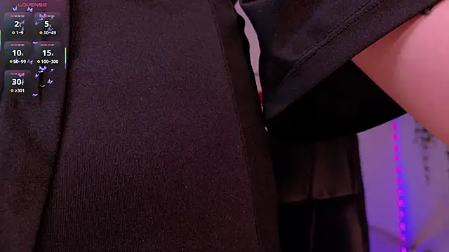 Chat XXX Live ViolettCastel