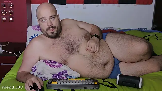 Show de menditeta1 na webcam