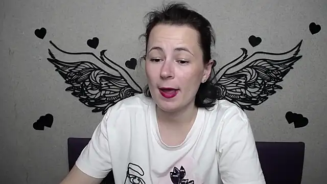 แชท XXX สดของ MarieSho