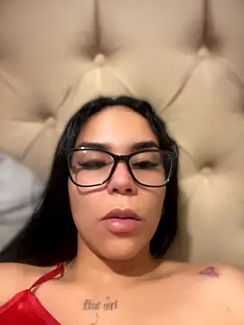 Webkamerová show Naatalia