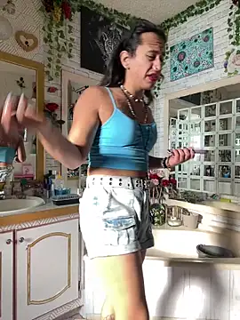 Chat XXX en directo de TranSexualJade95