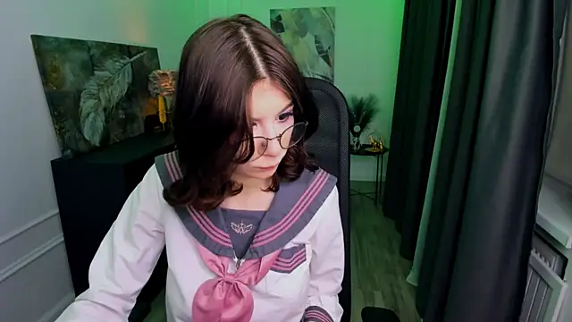 MeLLSawertyq – Live XXX-chat