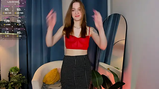 PollyMayer – Live XXX-chat