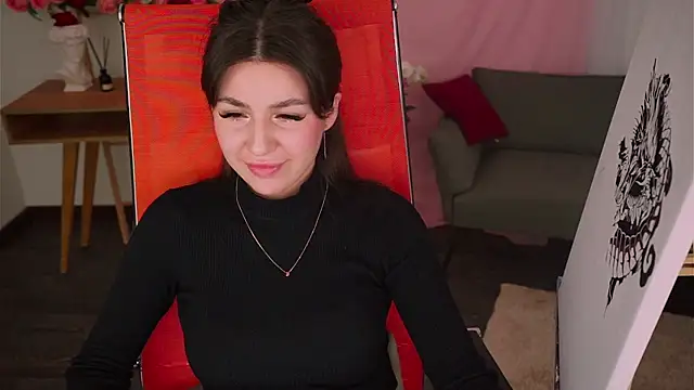 DiRosie – Live XXX-chat