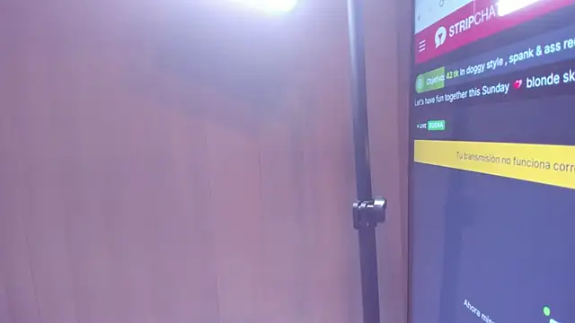 แชท XXX สดของ Angel_zafiros