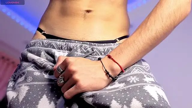 Maiky_Cooper01 在線直播表演