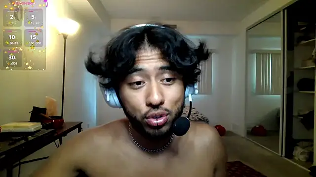 Embersboudoir: вебкам-шоу