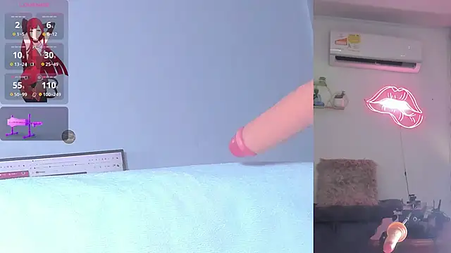 แชท XXX สดของ Bella_Donne_