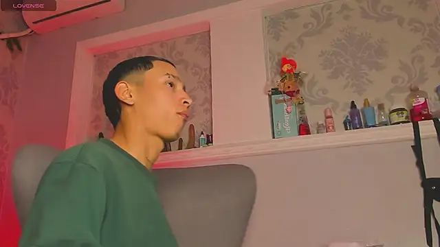 MaicolSmiith_ Webcam show