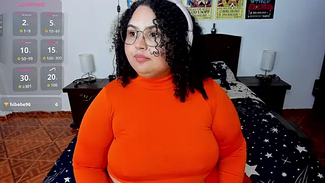 Živý XXX chat luisianacoxx