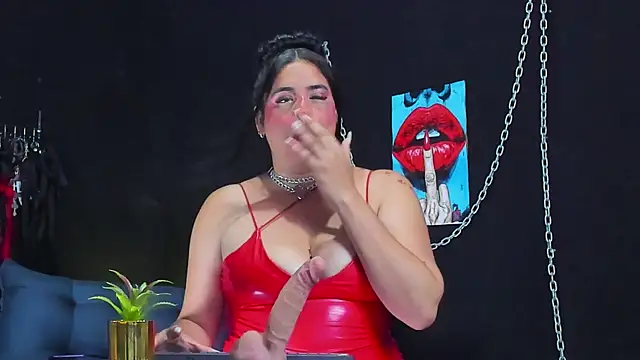 แชท XXX สดของ KatrinaStone