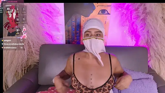 แชท XXX สดของ milkk_