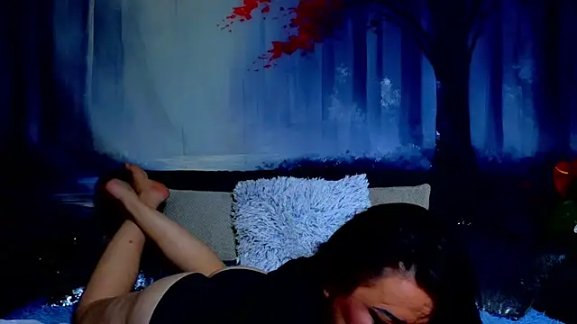 ElizabethEven's Live XXX Chat