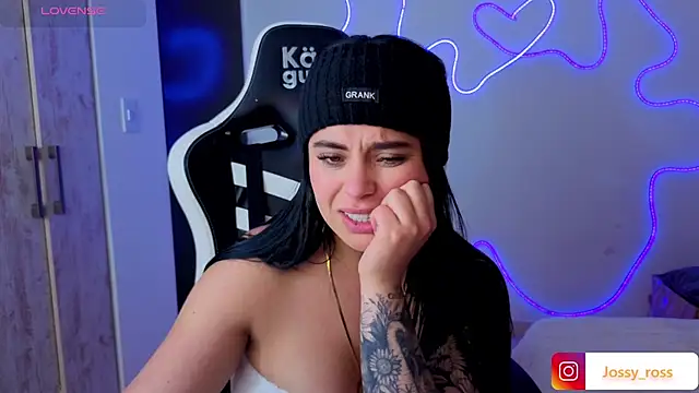 Chat +18 de Victoryyy_ ao vivo