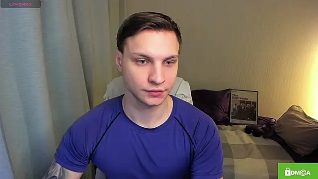 handsome_guy01 Webcam-Show