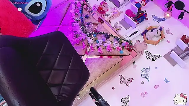 Gabii-Princees Live XXX-Chat