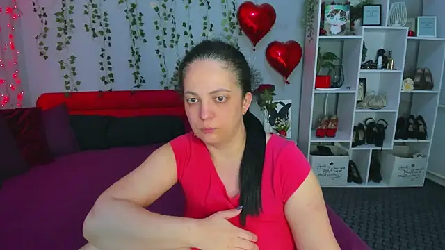 DarlingMilf's Webcam Show