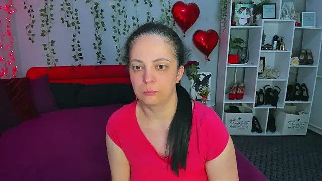 Show Webcam de DarlingMilf