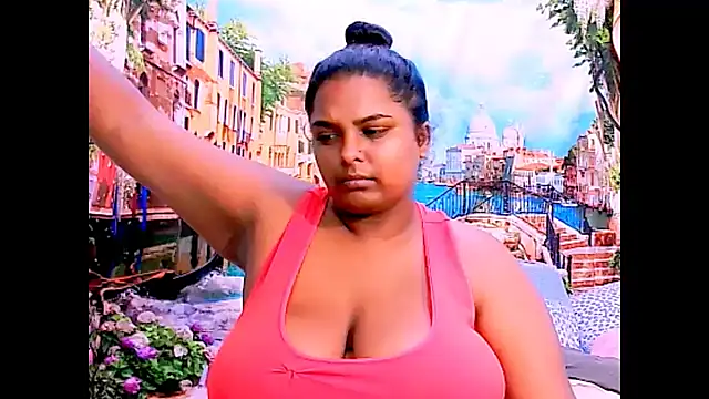 Czat XXX na żywo – Indianfairy99