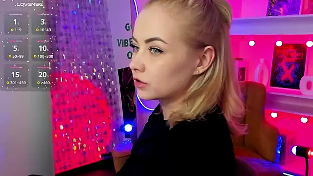 StephanieSweety Adlı Modelin Canlı XXX Sohbeti