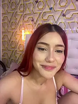 Ashly_cutee Adlı Modelin Canlı XXX Sohbeti