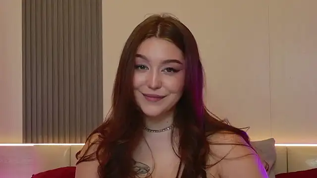 _Tessa_May_ 웹캠 쇼