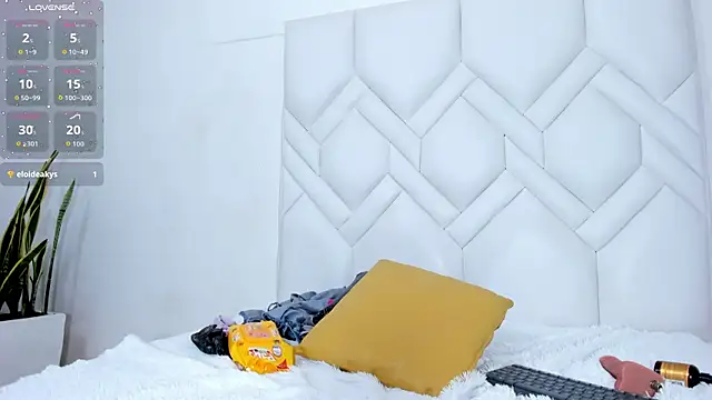 Cleopatra_Trans' Webcam Show