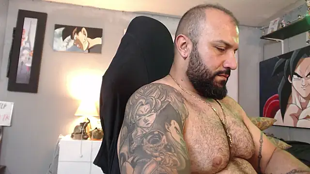 Chat XXX Live bardock_1