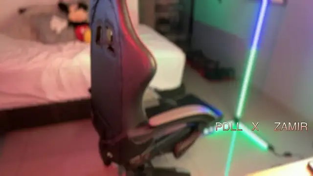 Webkamerová show zamir333