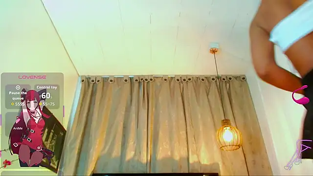 Show modela katha_Crawford na web-kameri