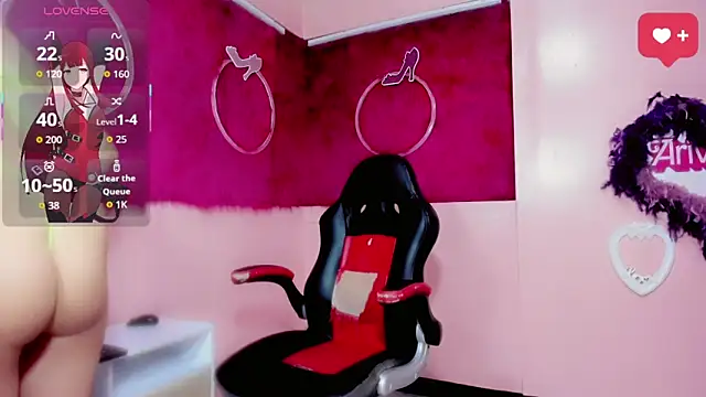 Webkamerová show Karlaa_Hernandez_