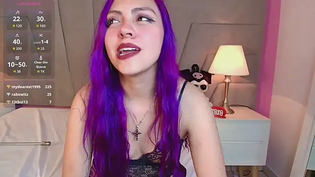 Emilyroth: απευθείας συνομιλία ΧΧΧ