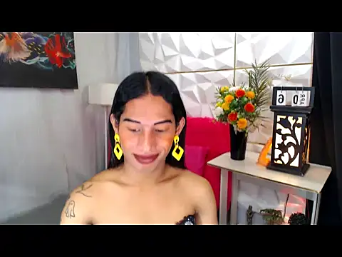 hotcumjasminexのウェブカメラショー