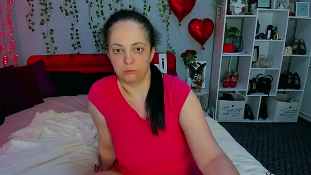 Webkamerová show DarlingMilf