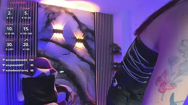 Chat XXX en directo de chloe_jacksonn