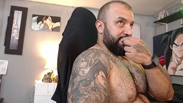 bardock_1 webkamerás műsora