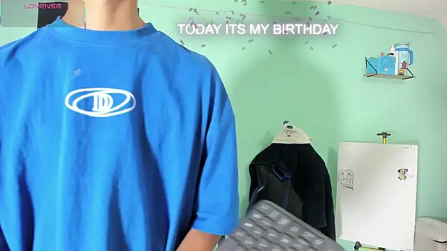 TYLERhHOT2005 Webcam-Show