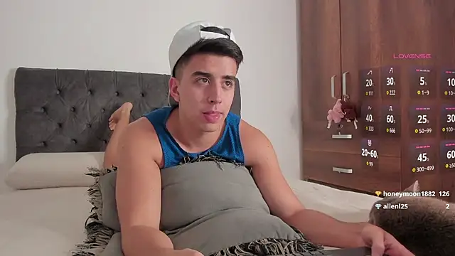 Czat XXX na żywo – jordanmuskk